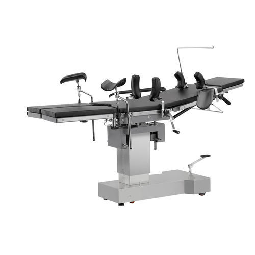 Универсальный операционный стол - MT100 - Ningbo Techart Medical Equipment - гидравлический / откидной / передвижной