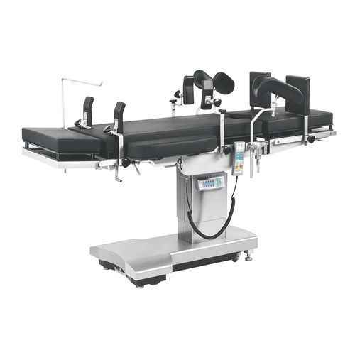Универсальный операционный стол - ET700 - Ningbo Techart Medical Equipment - электрический / рентгенопрозрачный / откидной