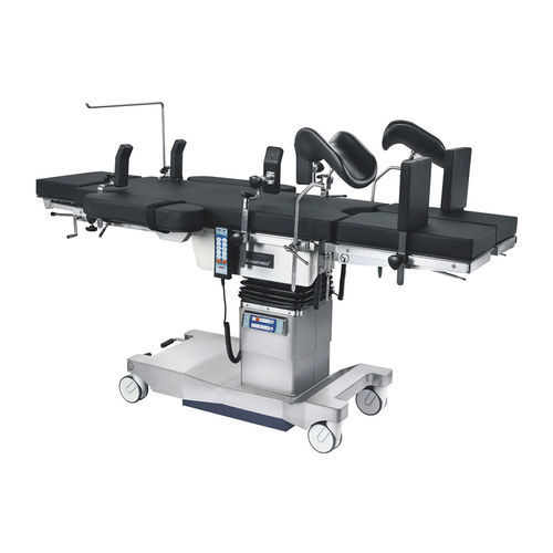 Универсальный операционный стол - ET500T - Ningbo Techart Medical Equipment - электрический / подъемный / передвижной