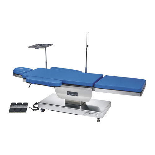 Операционный стол для офтальмологии - ET200T - Ningbo Techart Medical Equipment - электрический / передвижной / подъемный