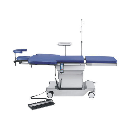 Операционный стол для офтальмологии - ET200T-1 - Ningbo Techart Medical Equipment - электрический / передвижной / подъемный