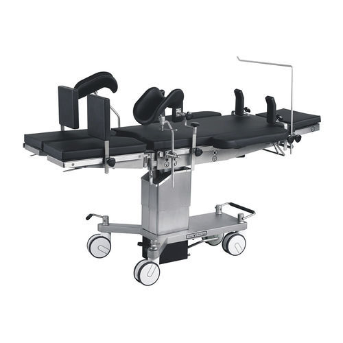 Универсальный операционный стол - MT600 - Ningbo Techart Medical Equipment - гидравлический / откидной / передвижной