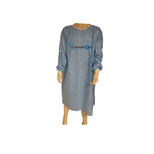 Хирургический халат унисекс - TRS-193 series - SANTEMOL Group Medikal - L / XL / M