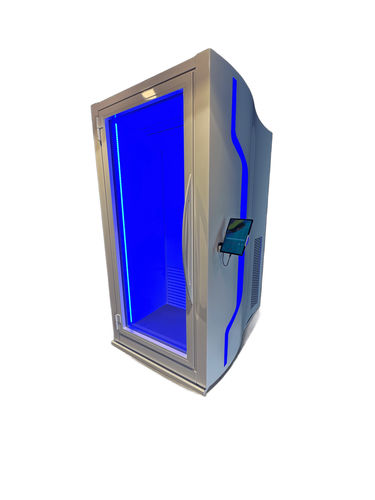 Криосауна - CryoALP - Cryo Manufacturing
