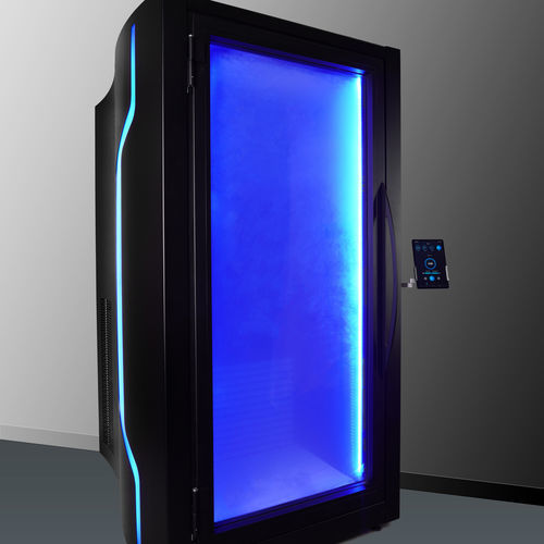 Криосауна - CryoALP_Black - Cryo Manufacturing