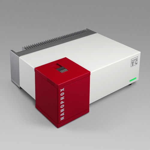 Гранулометр для динамического рассеяния света - NANOPHOX - Sympatec GmbH