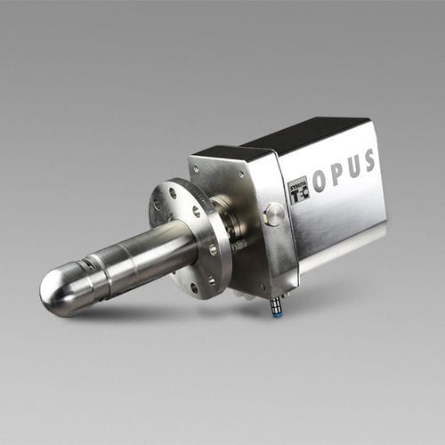 Ультразвуковой гранулометр - OPUS series - Sympatec GmbH - онлайн