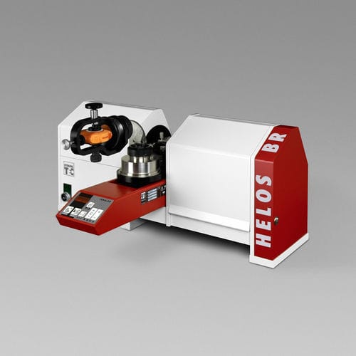 Гранулометр с помощью лазерной дифракции - HELOS/BR INHALER - Sympatec GmbH - для фармацевтической промышленности