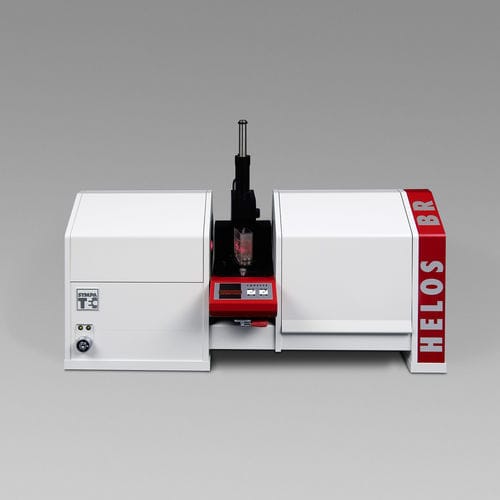 Гранулометр с помощью лазерной дифракции - HELOS/BR CUVETTE 50 - Sympatec GmbH - мокрый