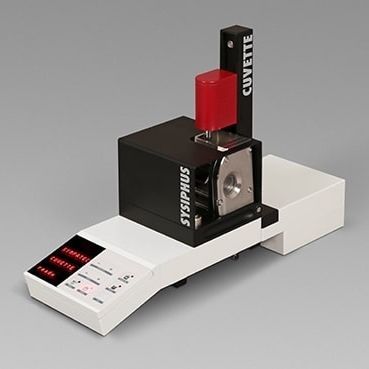 Распылитель для гранулометров - CUVETTE series - Sympatec GmbH - влажный