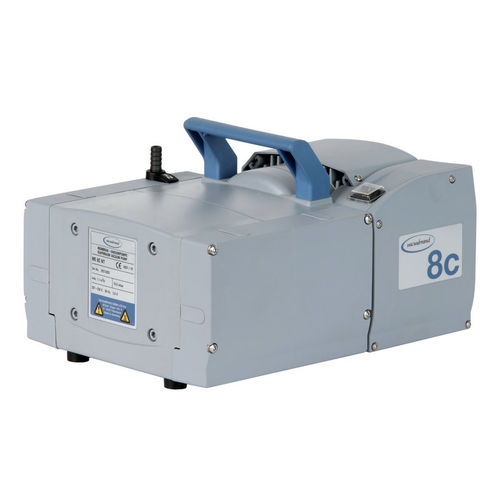 Вакуумный насос для лабораторий - ME 8C NT - Vacuubrand - с диафрагмой / без масла