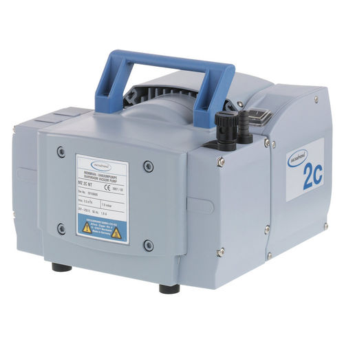 Вакуумный насос для лабораторий - MZ 2C NT - Vacuubrand - с диафрагмой / без масла / многоуровневый