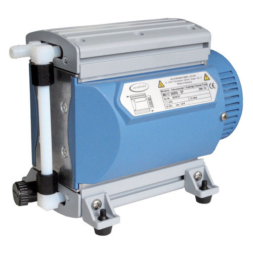 Вакуумный насос для лабораторий - MD 1C VARIO-SP - Vacuubrand - с диафрагмой / без масла / многоуровневый