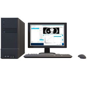 Программное обеспечение для медицинских снимков - Dicom2Paper - Medecom - для ветеринарного кабинета / для рентгенологии / для печати