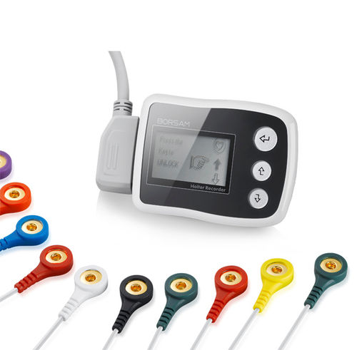 Кардиомонитор Холтера 12 каналов - BS6930-12 - BORSAM Biomedical Instrument