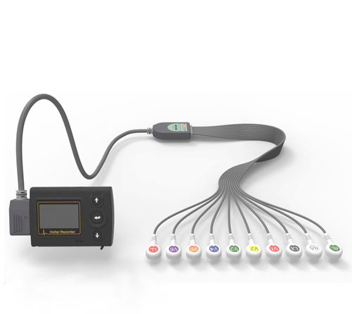 Кардиомонитор Холтера 12 каналов - iTengo-12 - BORSAM Biomedical Instrument