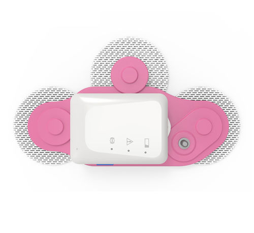 Кардиомонитор Холтера 3 канала - Holter Patch - BORSAM Biomedical Instrument