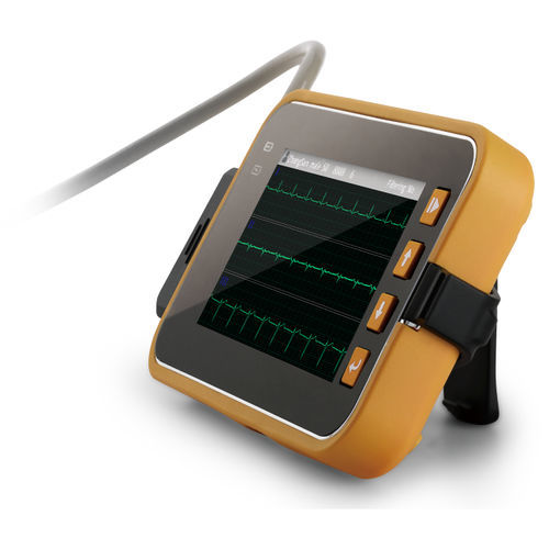 Электрокардиограф для спокойного состояния - BORSAM Biomedical Instrument - 12 каналов / цифровой / с принтером