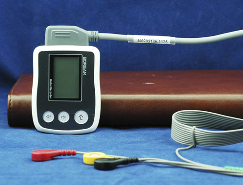 Кардиомонитор Холтера 3 канала - BS6930-3 / BS6930-12   - BORSAM Biomedical Instrument