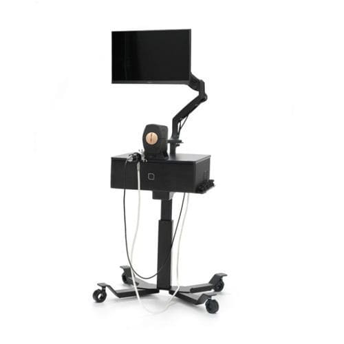 Медицинский симулятор для гистероскопии - HystAR Pro - Inovus Medical - учебный / для хирургии / мобильный