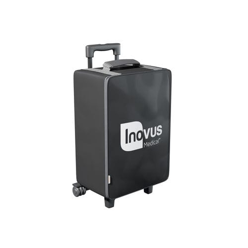 Медицинский чемоданчик для медицинских приборов - 00000211 - Inovus Medical - на колесиках