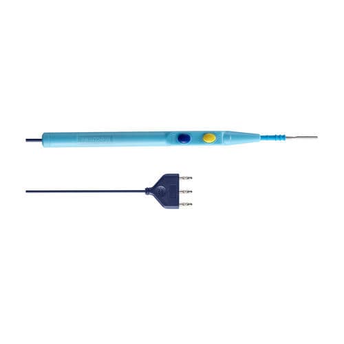 Электрохирургический электрод - MD1000-I - Shenzhen Mecun Medical Supply - для коагуляции / с пластиной с покрытием / одноразового применения