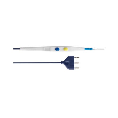 Электрохирургический электрод - MD1000-II - Shenzhen Mecun Medical Supply - для коагуляции / одноразового применения / высокочастотный