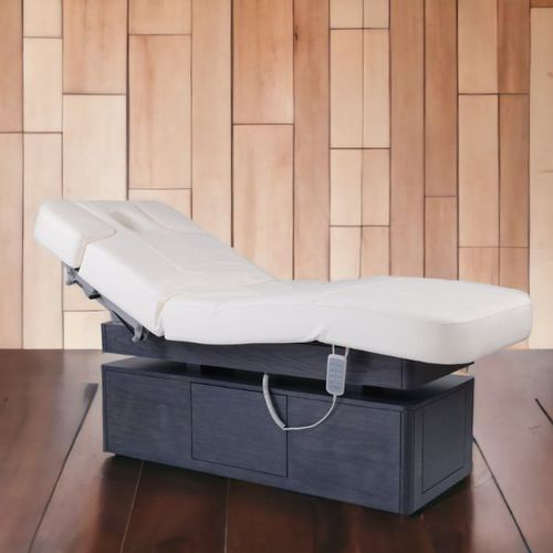Электрический стол для СПА - First Class - Iso Benessere® - с регулируемой высотой спинки / 3 секции