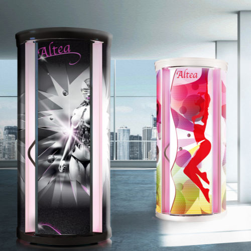 Кабина для загара - Altea - Iso Benessere®