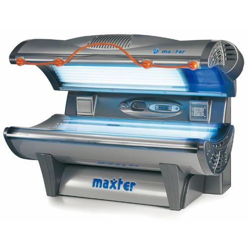 Кушетка для загара - Maxter L43 ER - Iso Benessere®