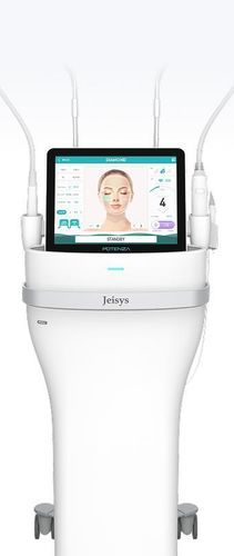 RF-аппарат для контурной пластики тела - POTENZA - JEISYS Medical - аппарат для RF-омоложения кожи / аппарат для микроигольчатого RF-лифтинга
