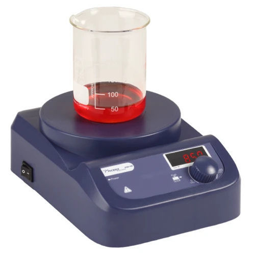 Магнитное cмеситель для лабораторий - RSM-10B - Phoenix Instrument - цифровое / для общего применения / настольное