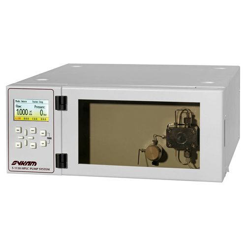 Хроматографический насос ВЭЖХ - S 1130G - Sykam - с четырьмя поршнями