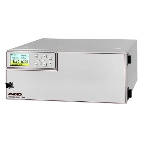 Печь для термообработки - S 4115 - Sykam - для колонки HPLC / настольная