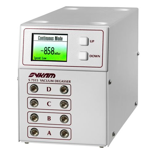 Модуль дегазации для ВЭЖХ - S 7515  - Sykam
