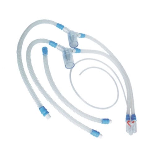 Педиатрический дыхательный контур - RC510 - Unitec Hospitalar
