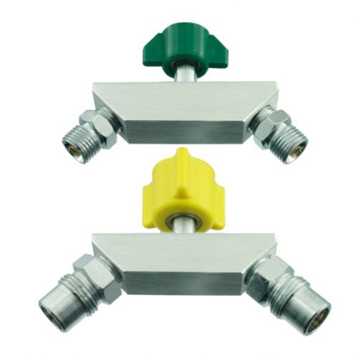 Выпускное отверстие для медицинских газов - TQ110, TQ120 - Unitec Hospitalar