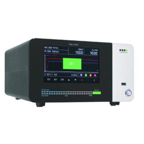Тестер герметичности для медицинских приборов - T9731 - FORTEST - давления / вакуумный / расхода