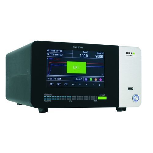 Тестер герметичности для медицинских приборов - T9730 - FORTEST - давления / расхода / автоматический
