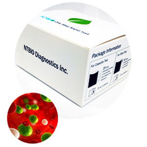 Экспресс-тест на сепсис - N06011-b - NTBIO Diagnostics - CRP / на прокальцитонин / сыворотки