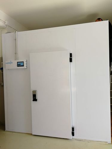 Модульная холодильная камера - COM - CMR - comfit s.r.l