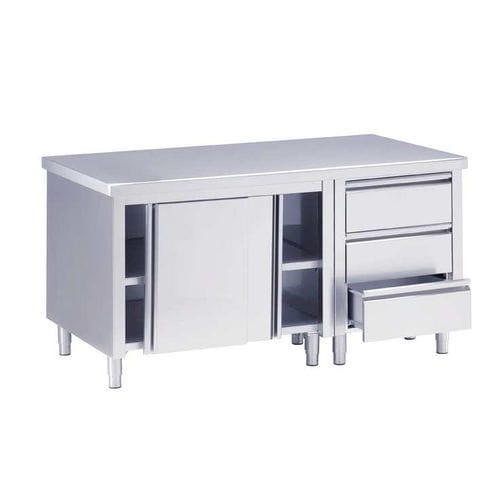 Шкаф для стерилизации - COM – CD-3D - comfit s.r.l - для больниц / для лабораторий / с выдвижным ящиком