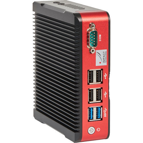 Тонкий клиент Quad Core - ITIUM 6050 - IMPACT technologies - Intel® Celeron® / с USB