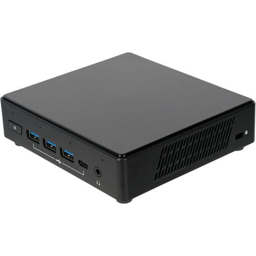 Тонкий клиент Quad Core - ITIUM 6070 - IMPACT technologies - для компьютерной тележки / Full HD / без вентилятора