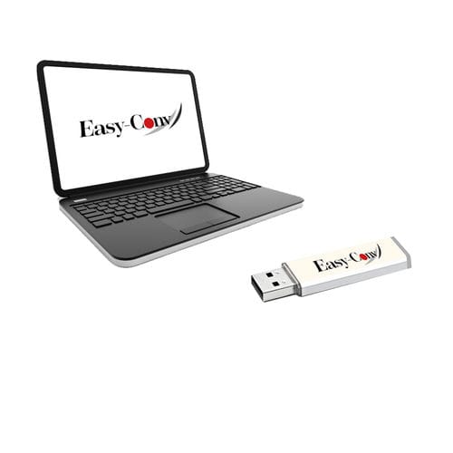 Медицинское программное обеспечение - EASYCONV PC - IMPACT technologies - для преобразования / для стандартизации / Linux
