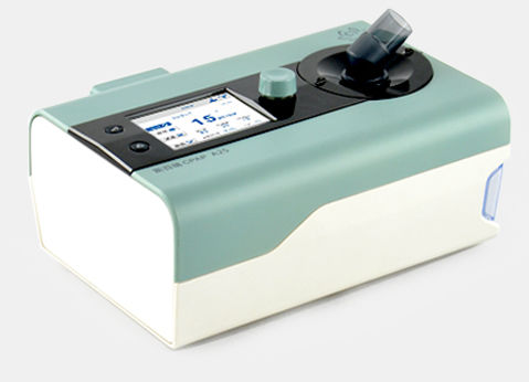 Аппарат ИВЛ для апноэ сна - Sepray CPAP A25 - Micomme Medical Technology - автоматический CPAP / PPC