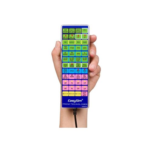 Медицинский симулятор для ЭКГ - EasySim® - Pronk Technologies - сердечного ритма / для образовательных целей / для оказания общей помощи