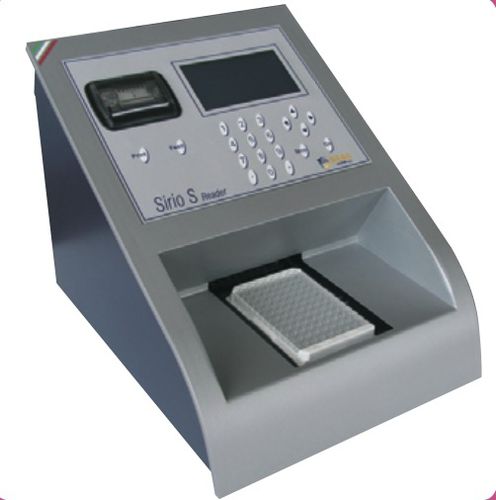 Считывающее устройство с микропластинок с абсорбцией - Sirio S  - DIA LAB Services Srl - для молекулярной биологии