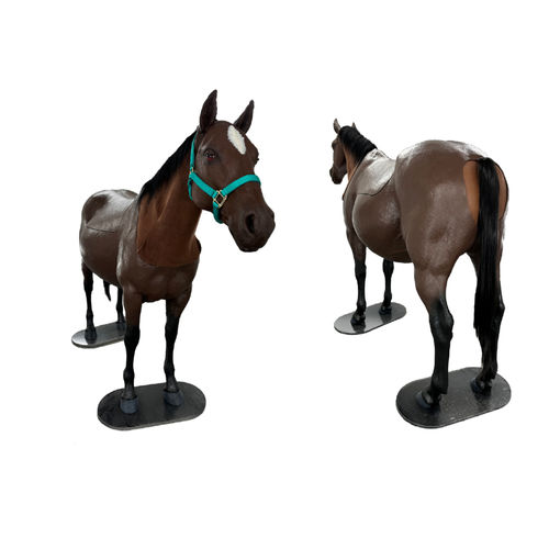 Медицинский симулятор для пальпации - Veterinary Simulator Industries - для внутримышечных инъекций / для венозной пункции / для затрудненных родов