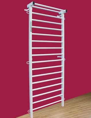 Шведская стенка - 221-Metall-white  - Artimex Sport
